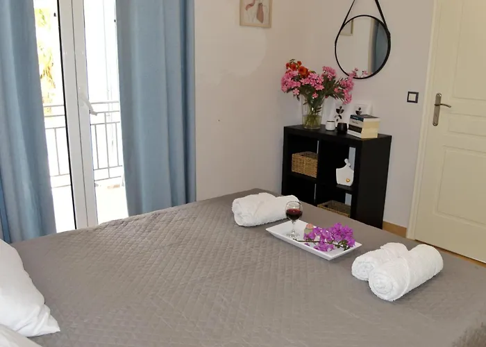 Apartman Inna's Summer House