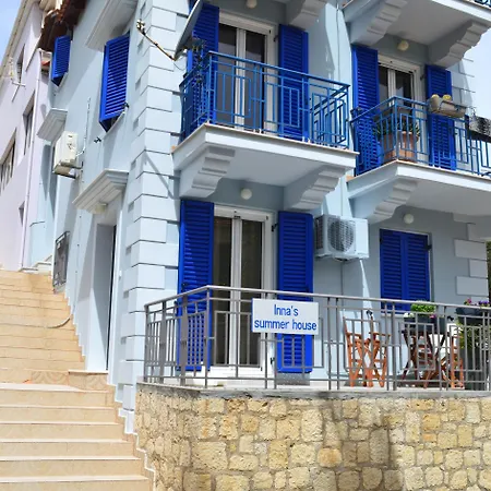 Apartament Inna's Summer House *