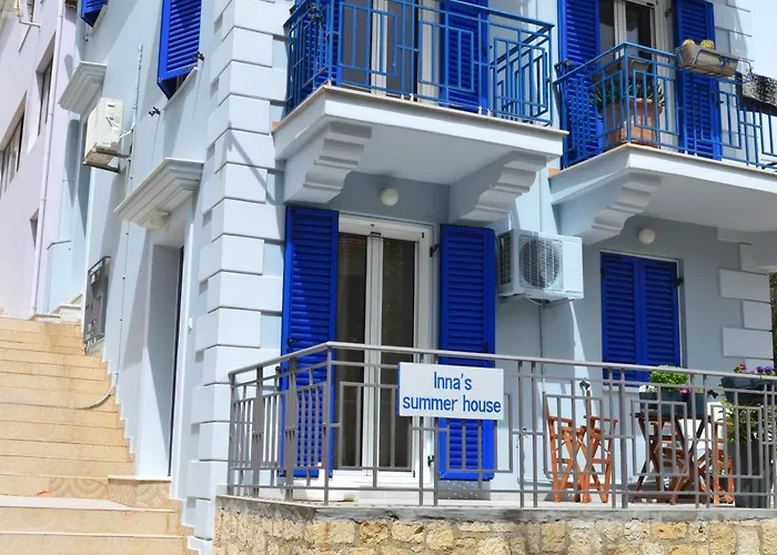 Apartament Inna's Summer House *